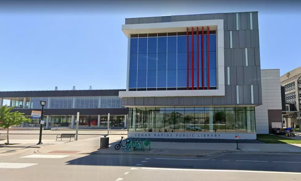 Cedar Rapids Public Library Closed Until September Following Fire
