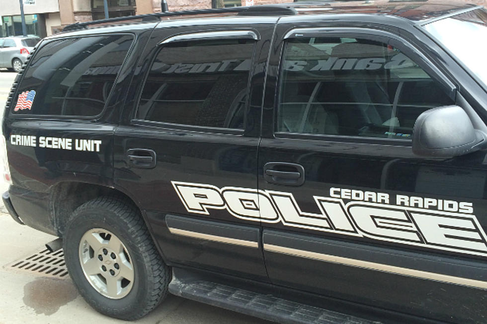 Cedar Rapids Police Prepare to Storm Harding Middle School