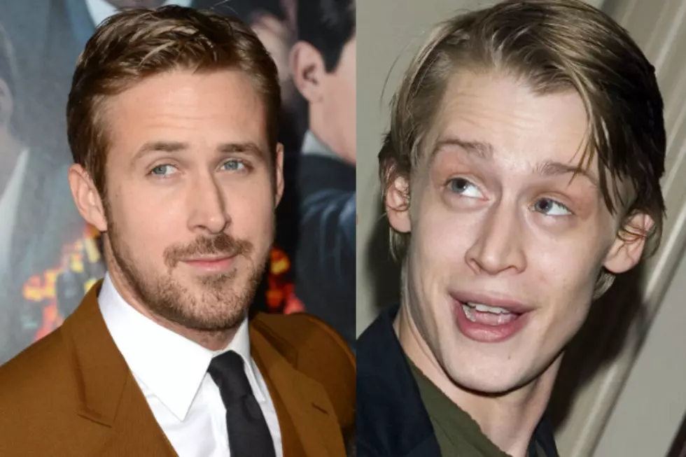 What’s Up With Ryan Gosling Vs. Macaulay Culkin