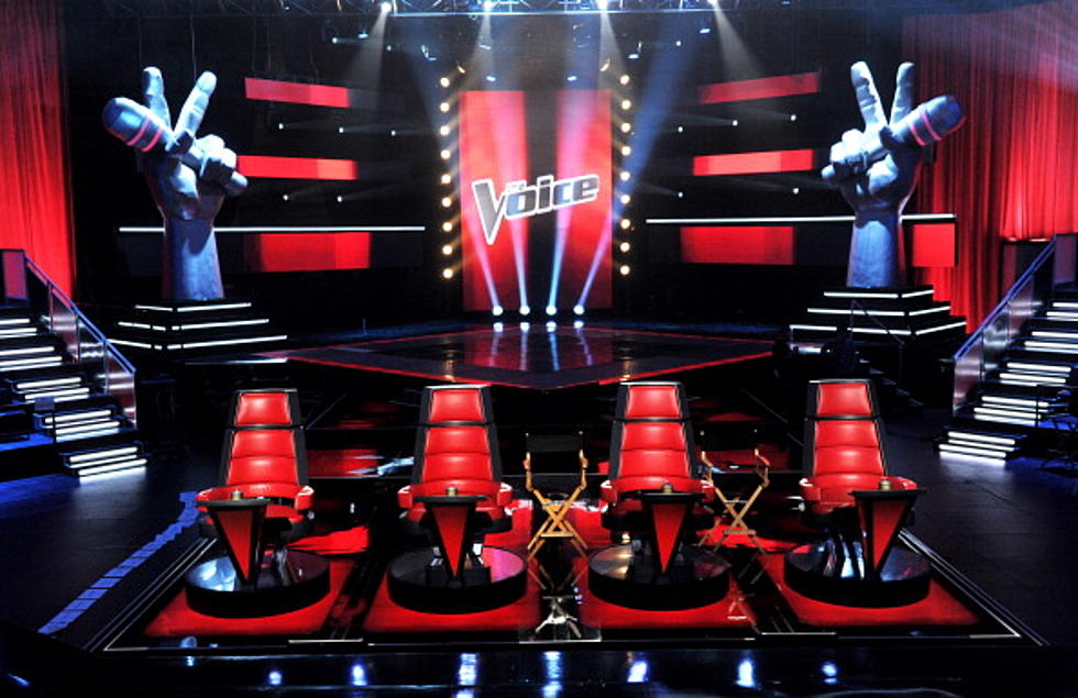 The Judges on ‘The Voice’ Sing Karaoke [VIDEO]