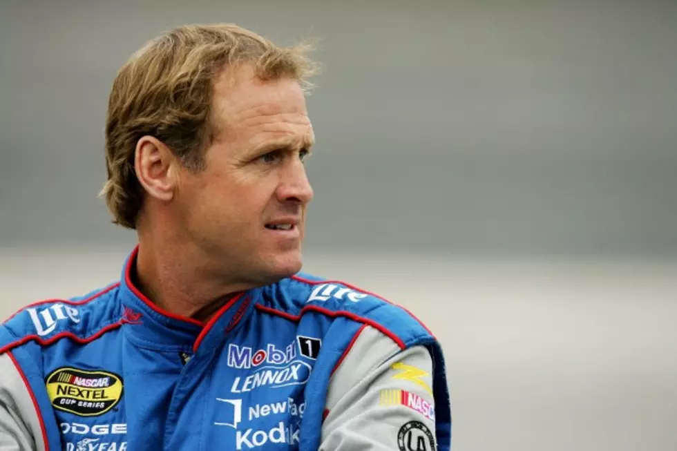 Brain and Steele talk with Rusty Wallace