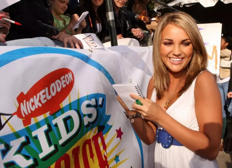 Jamie Lynn Spears Opens Up About Her Past, And Why She LOVES Country!