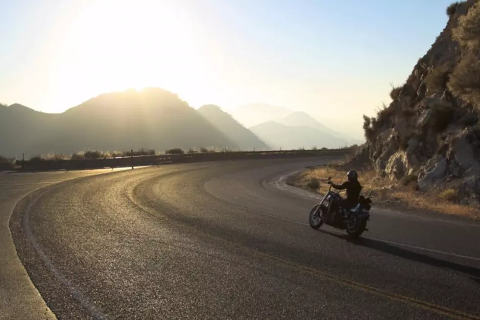 Fire Up the Motorcycle and hit THESE scenic Iowa Roadways!