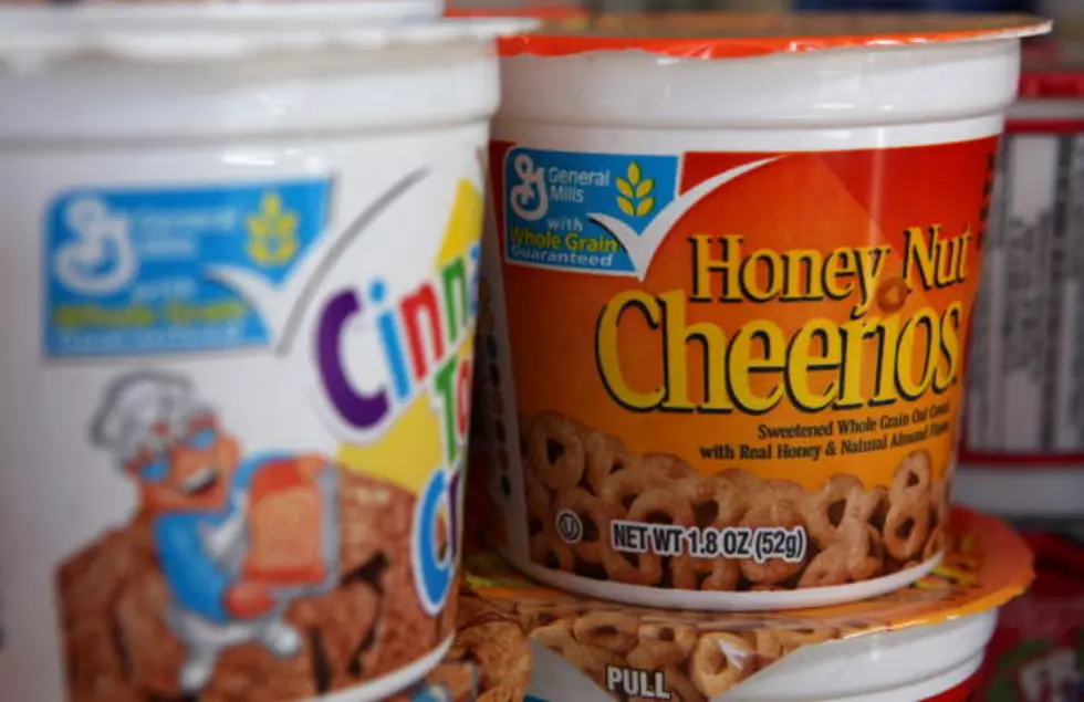 New Study Finds Top Breakfast Cereals In The Country.  What&#8217;s YOUR Favorite?