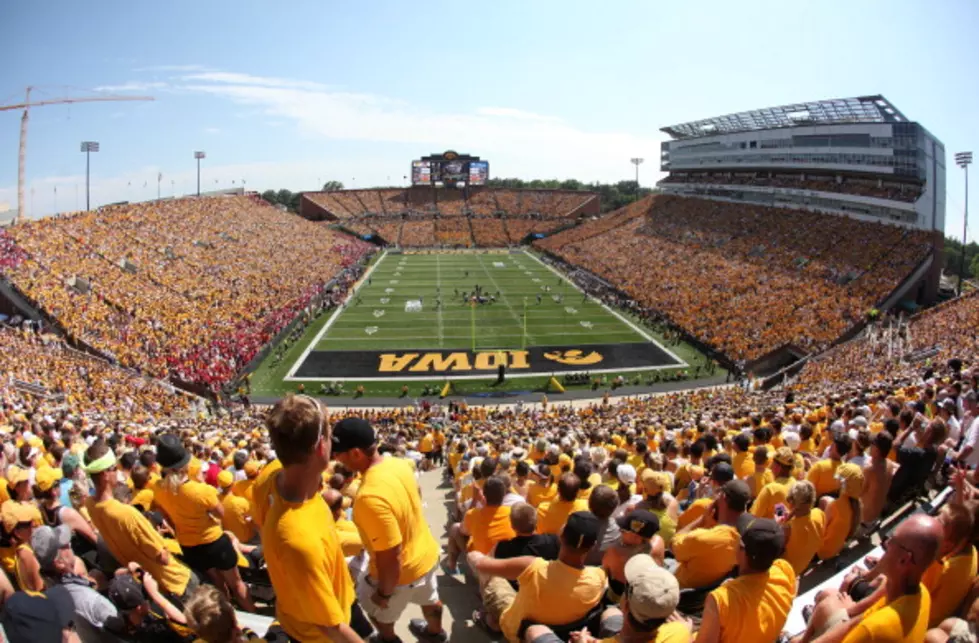 Dad Says Freshman Daughter Should Go To Hawkeye Football Games But She Has No Desire.  [COUNSELING CORNER]
