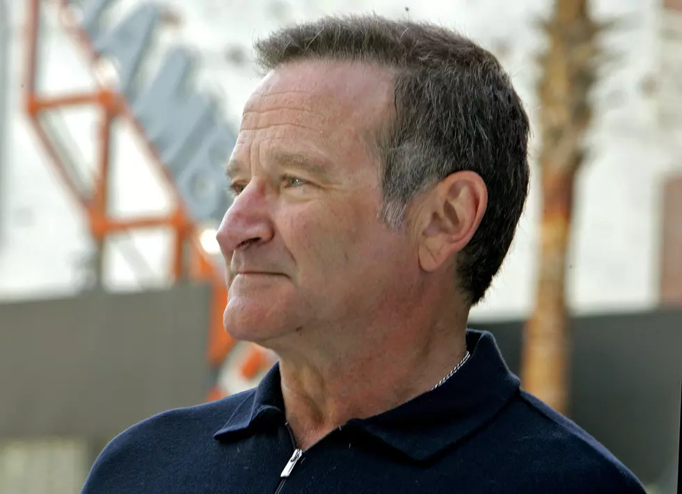 Good Morning Iowa!  How A Robin Williams Movie Steered Brain To A Career In Radio