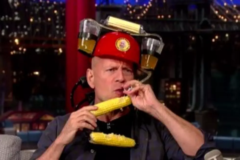 I Don’t Think Too Many Iowans Will Be Following Bruce Willis’ Advice on Eating Sweet Corn