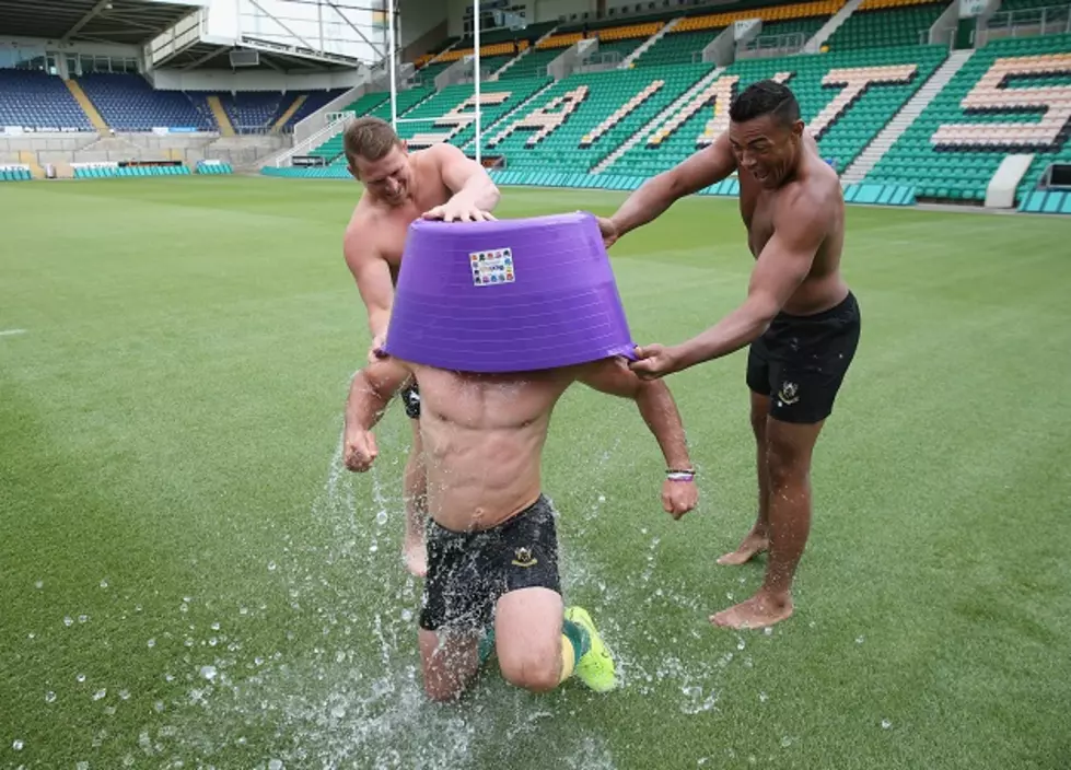 A Compilation Of The Greatest Ice Bucket Challenge Failures [VIDEO]