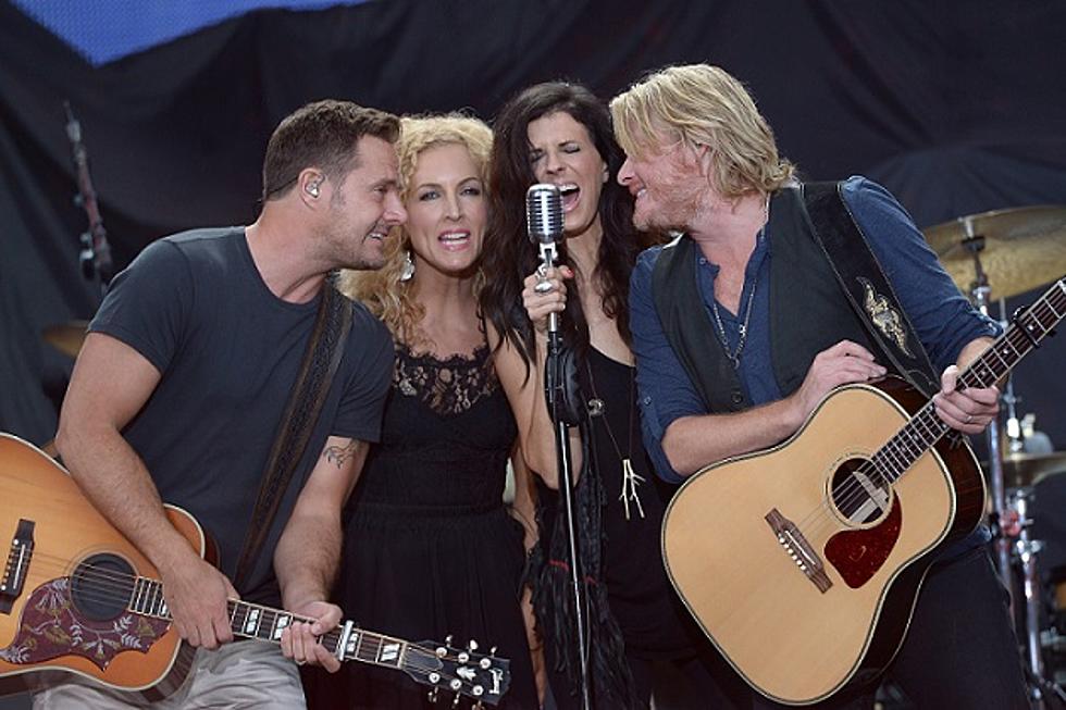 Tonight’s A Special Night For Little Big Town [VIDEO]