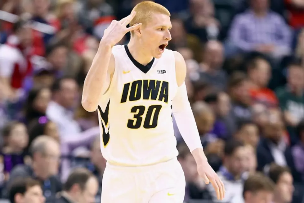 The Iowa Men’s Basketball Season Begins Friday Night, But Will You Be Able To See It?