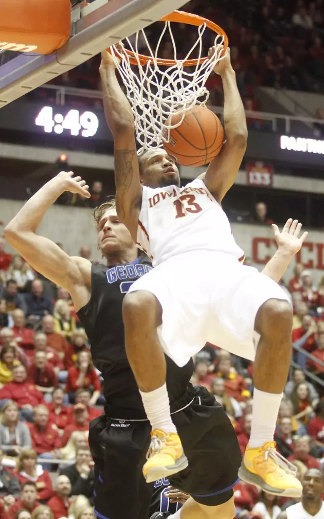 Former Cyclone Men&#8217;s Basketball Player Dies After Shooting