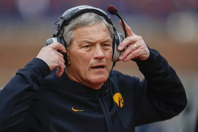 Kirk Ferentz Named National Coach of the Year