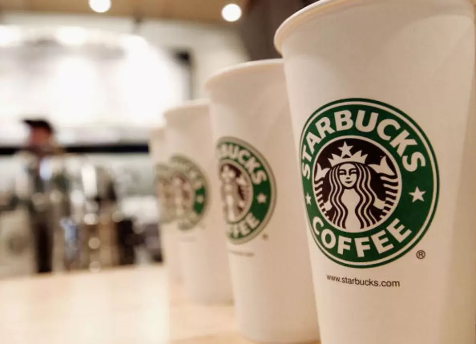 Starbucks Giving Away FREE Coffee For Life!