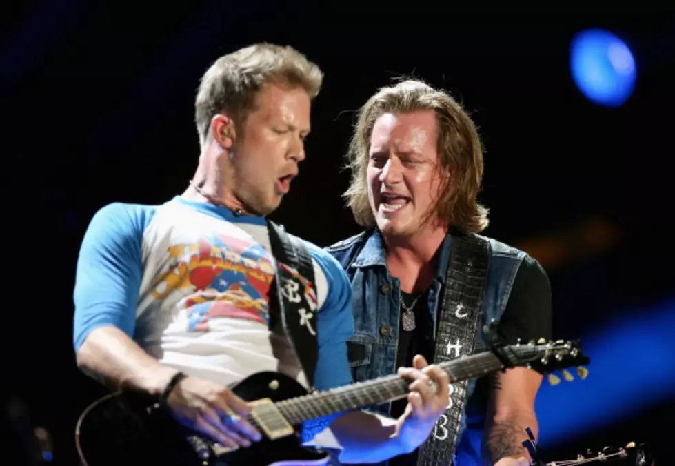 Brain And Courtlin Get FGL To Answer Some Crazy Questions [VIDEO]