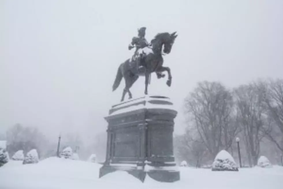 Some Bostonians Are Saying They Want More Snow &#8212; Say What?!