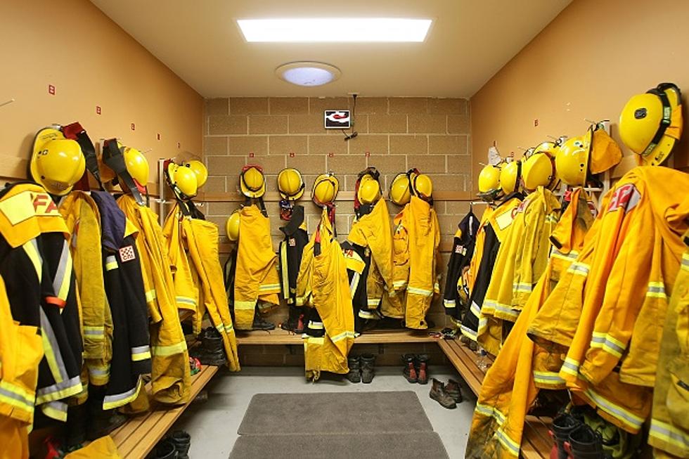 Iowa Firefighters Donate Used Gear To Mexican Counterparts