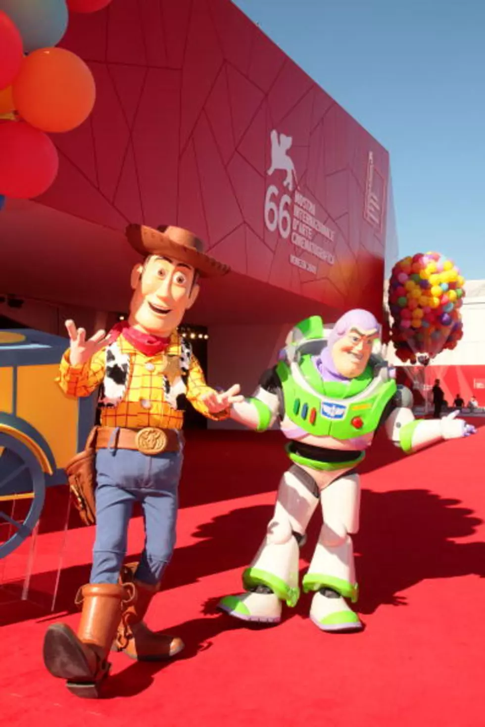 Toy Story 4 Will Be a Romantic Comedy