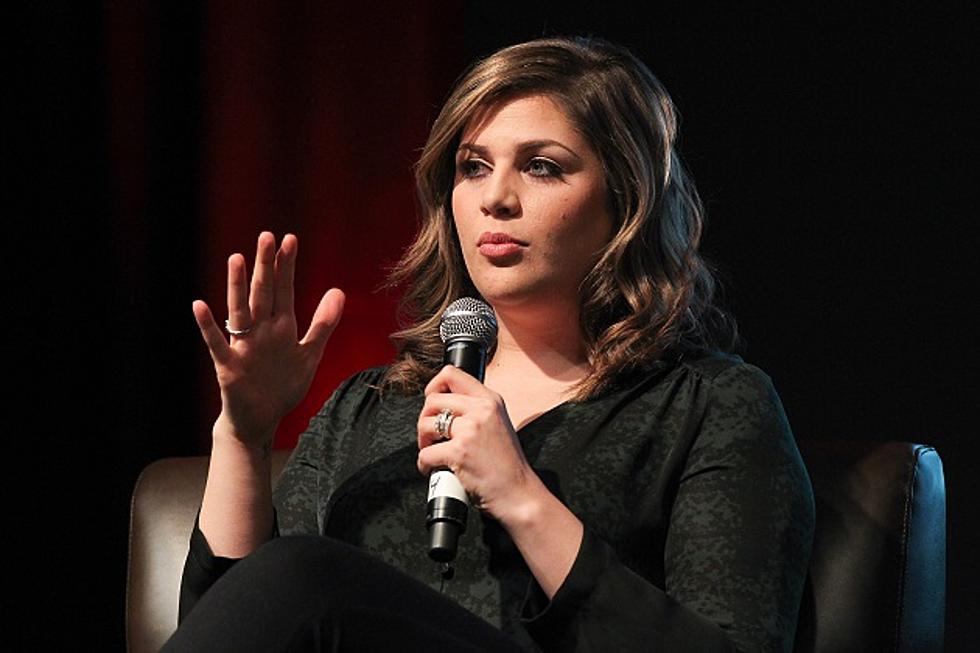 UPDATED: Fire Broke Out Aboard Hillary Scott’s Tour Bus This Morning, but One Important Item Was Spared [PHOTO]