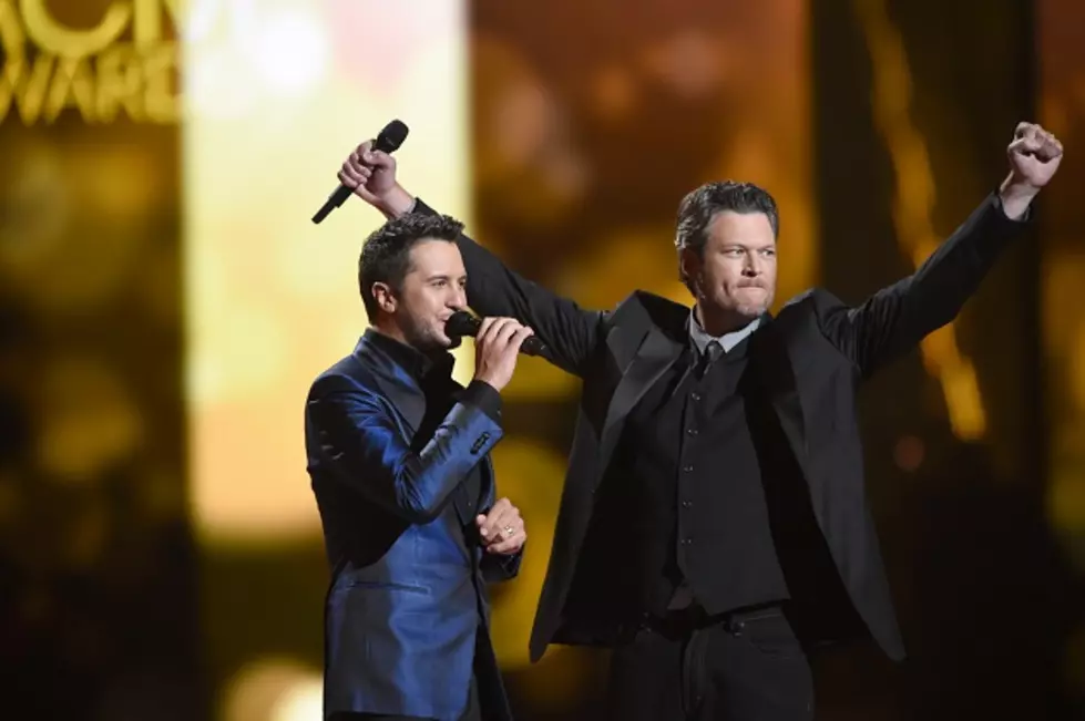 See Last Night’s Entire ACM Awards Show Here [WATCH]