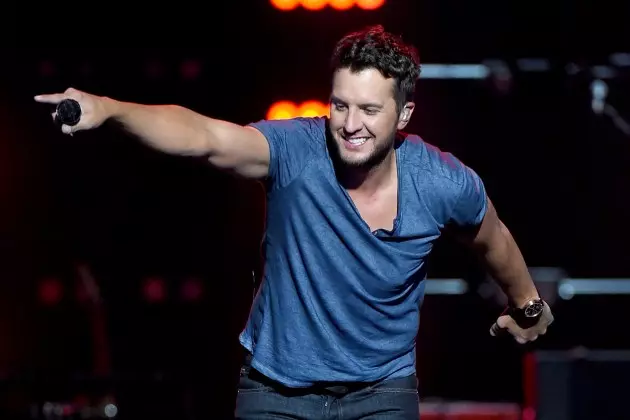 Win Tickets and an Guitar Autographed by Luke Bryan