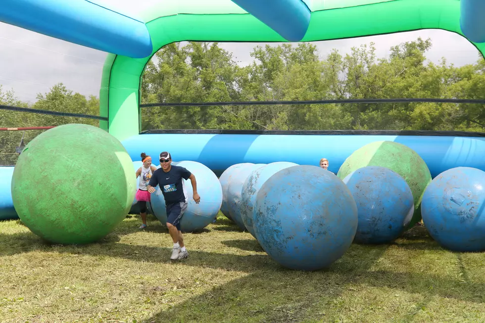 Get Ready to Dodge Some &#8216;Big Balls&#8217; at the Insane Inflatable 5k