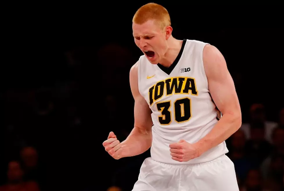 Aaron White Goes in Second Round of NBA Draft