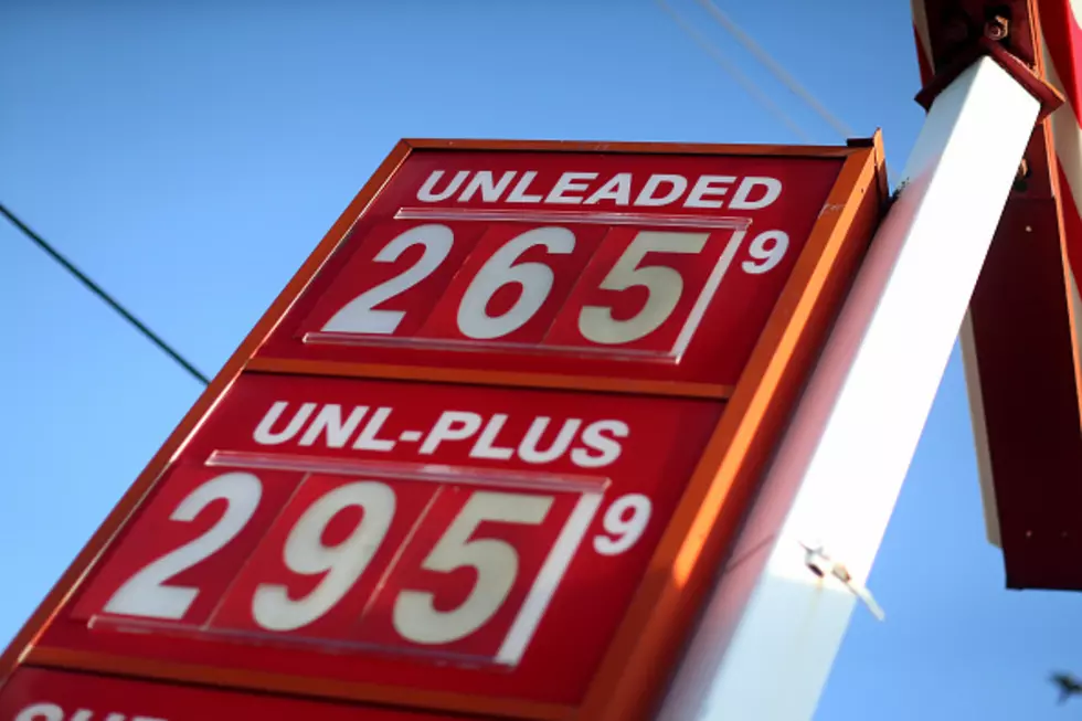 Why The Price Of Gasoline Jumped Last Week