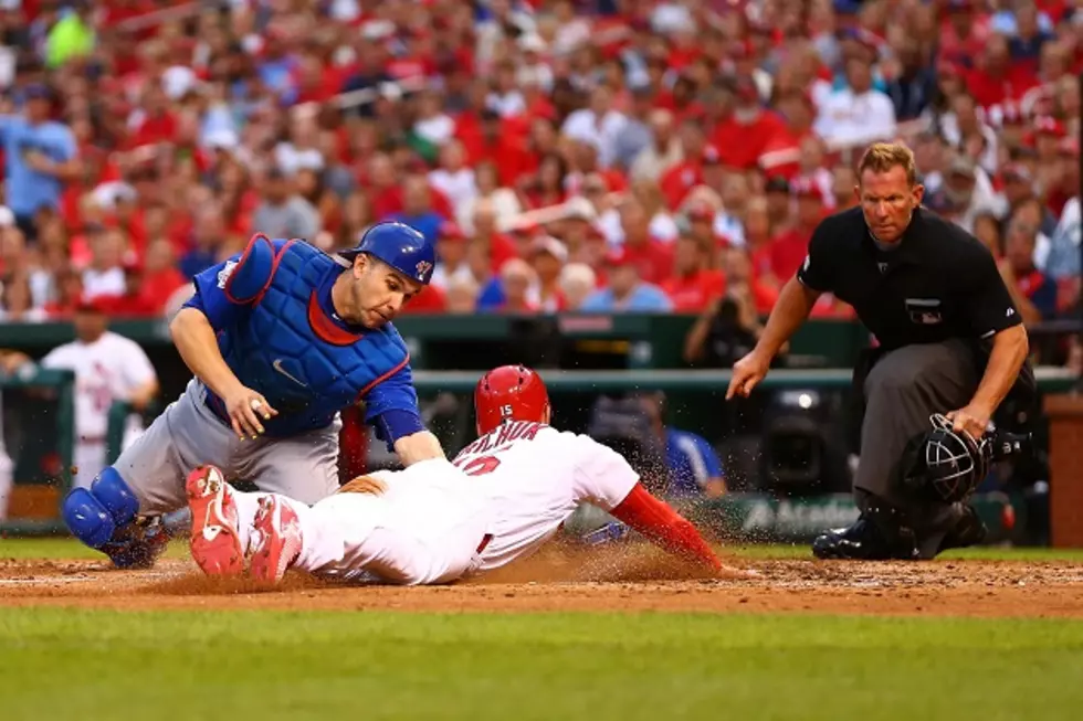 Cubs & Cards Headed Toward Something Historic
