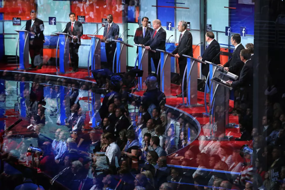 Why Brain Tuned into the GOP Debate