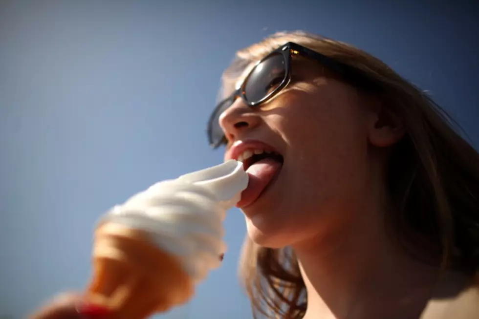 Start Summer with Free Ice Cream on Friday!