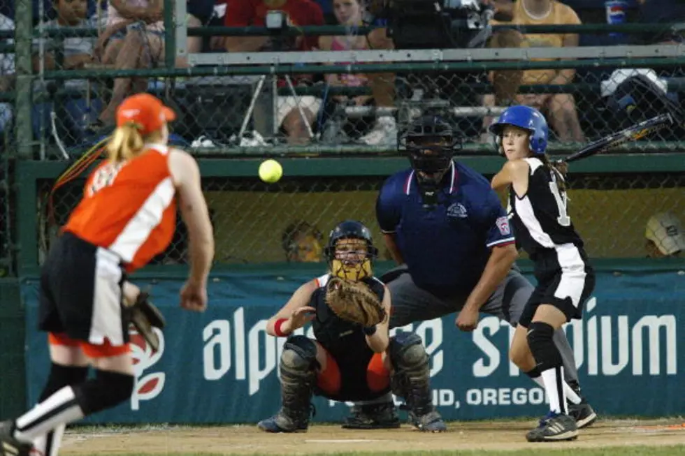 Central Iowa Wins One-Game Playoff At Little League Softball World Series