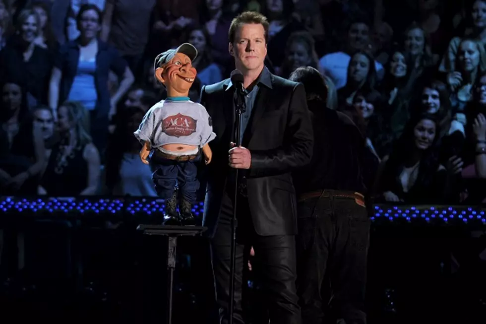 Hear Our Interview With Jeff Dunham Before Tonight's Show [VIDEO]