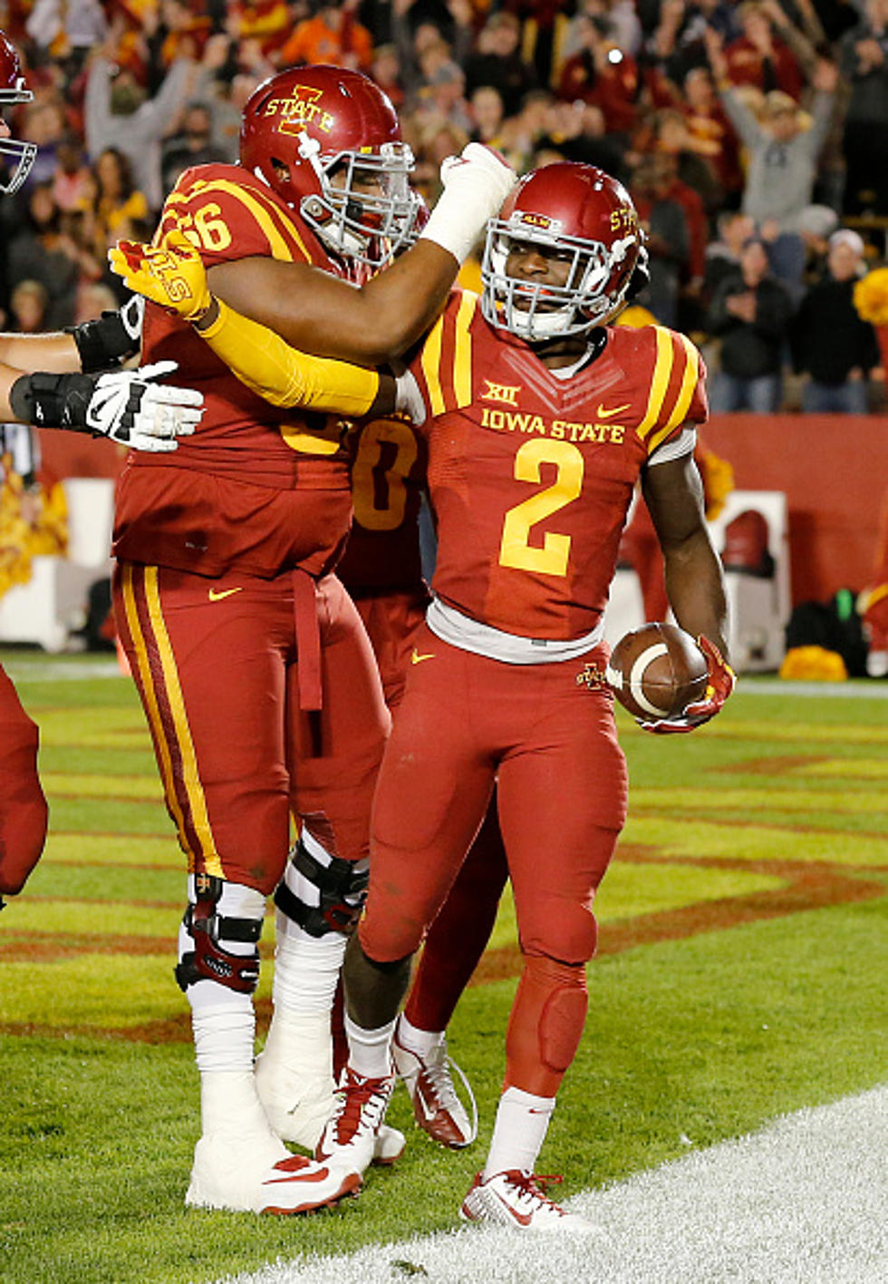 Iowa State Football On The Road At #2 Baylor