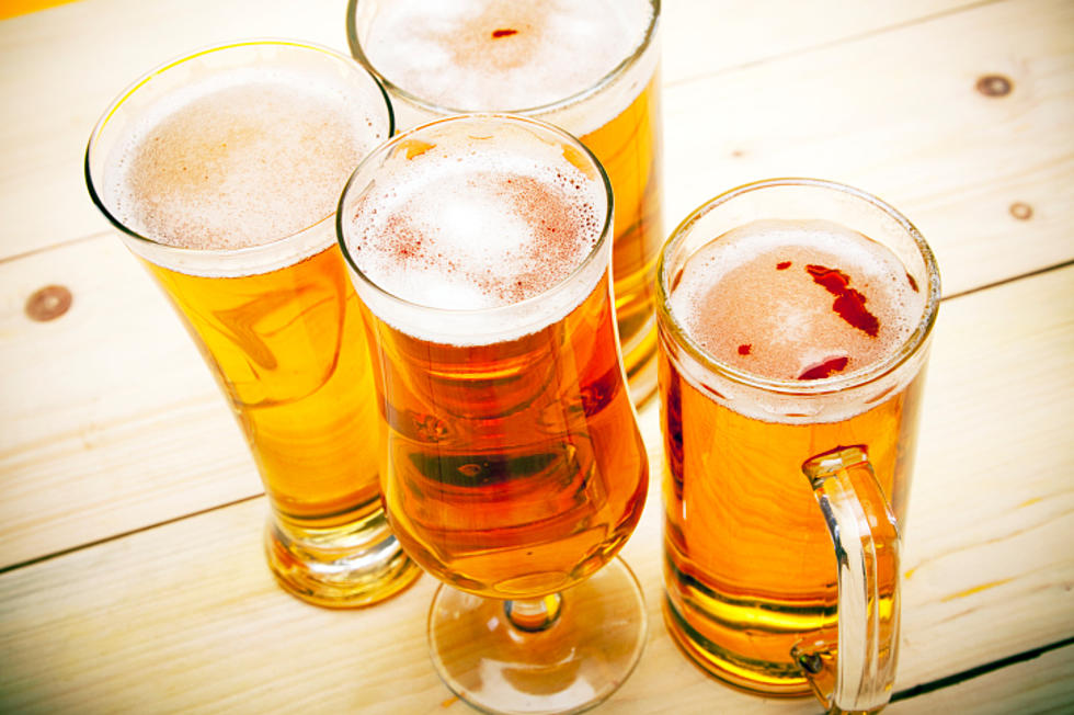 5 Health Benefits of Beer