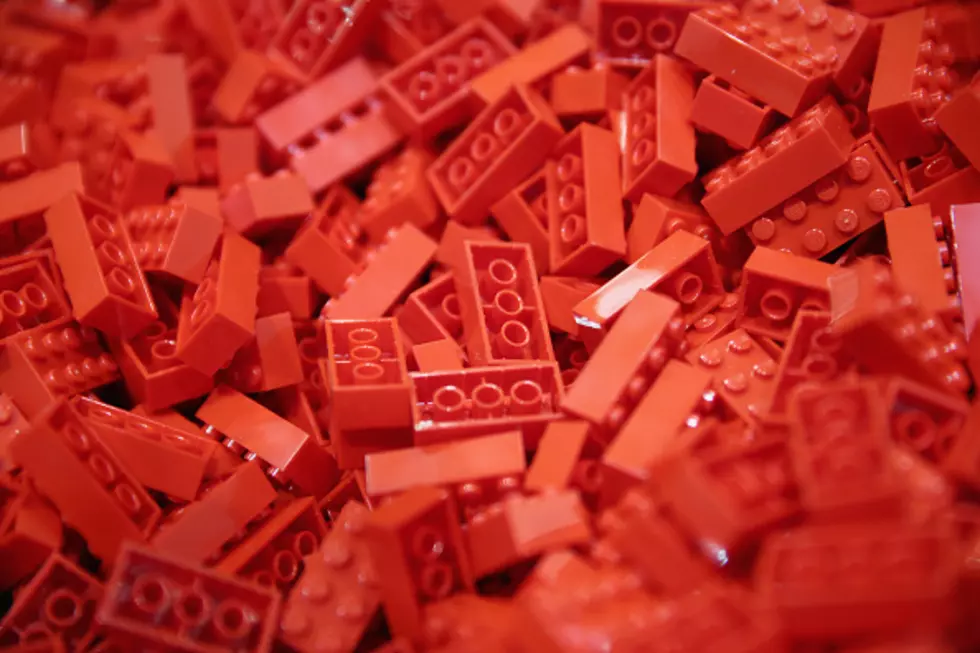 Parents &#8211; Never Experience a Lego in the Foot Ever Again