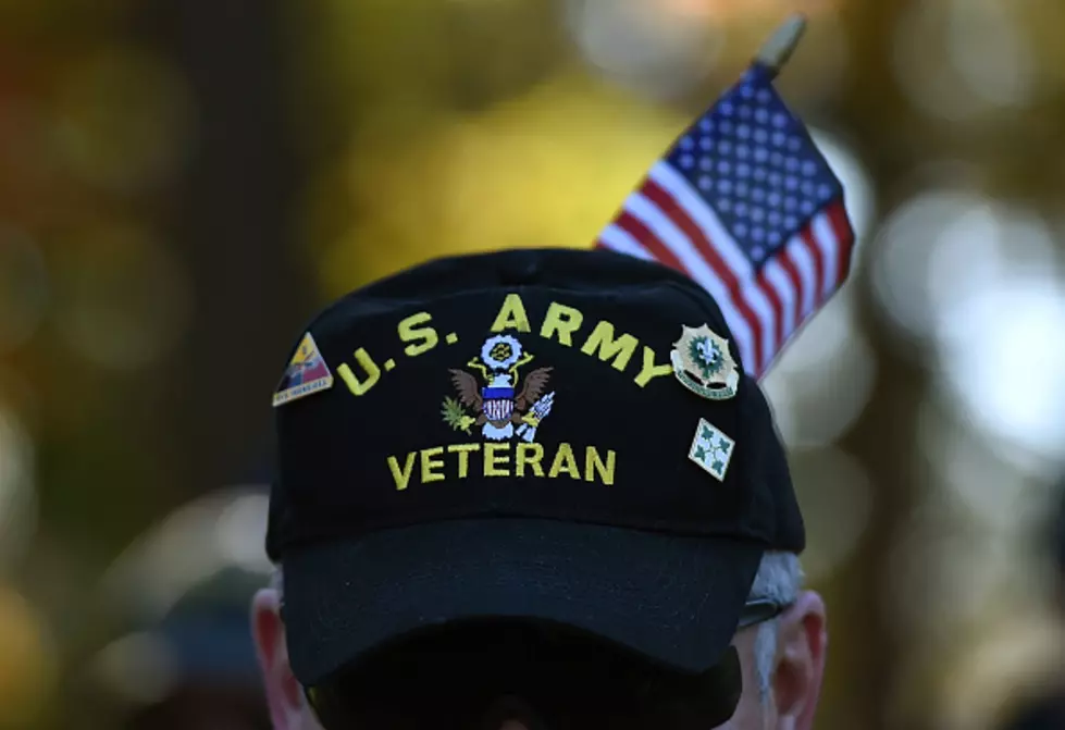 Where Veterans Can Go For Free Food Today