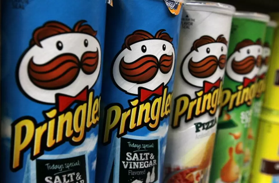 The New Flavor of Pringles is the Weirdest One Yet [PHOTO]