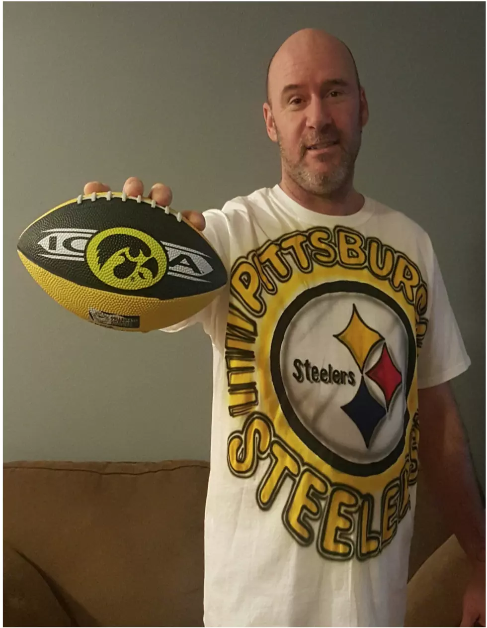 Congratulations to Rick Chesmore, our Overall Pigskin Pick ‘Em Winner!