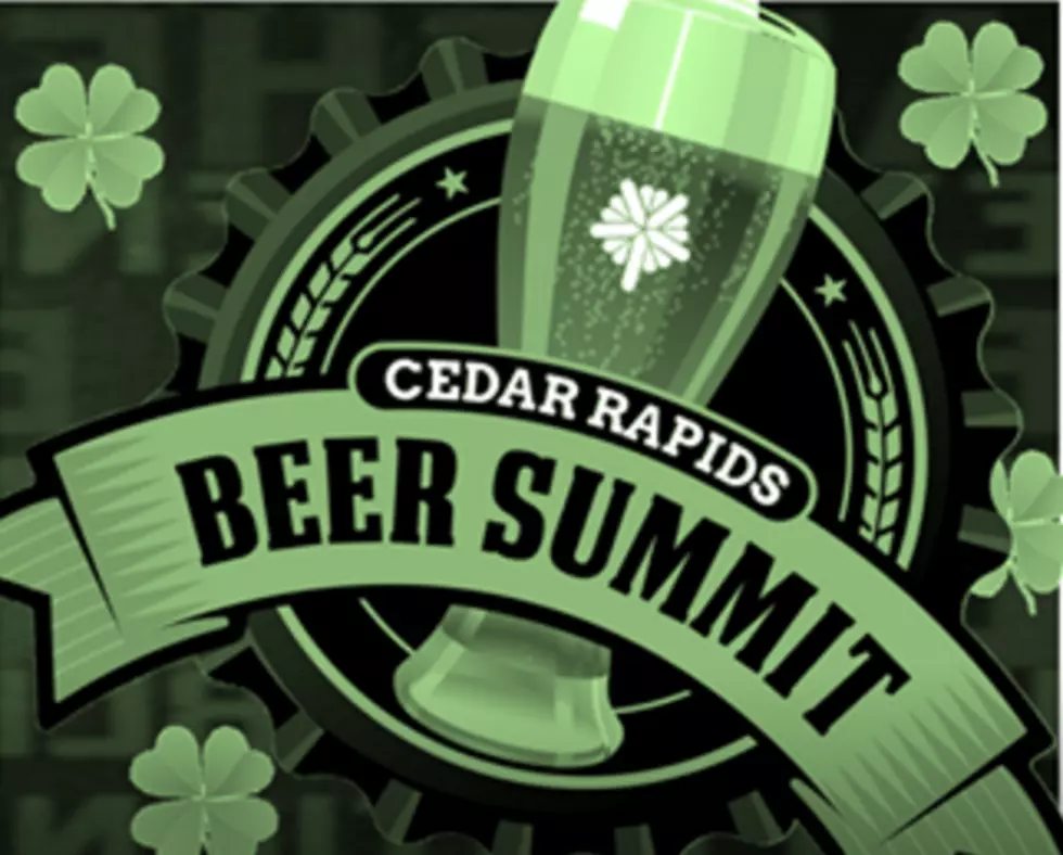 Cedar Rapids Beer Summit