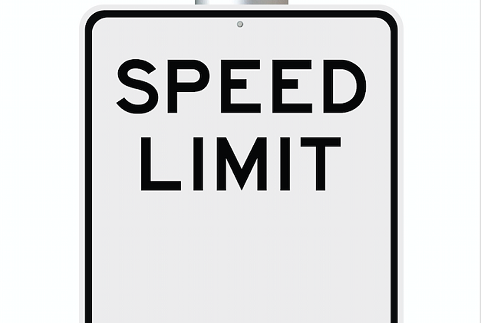 Iowa Speed Limits Raising?