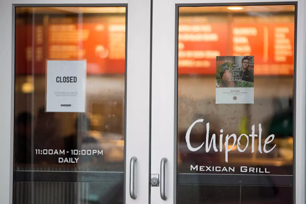 Chipotle Closing for 4 Hours