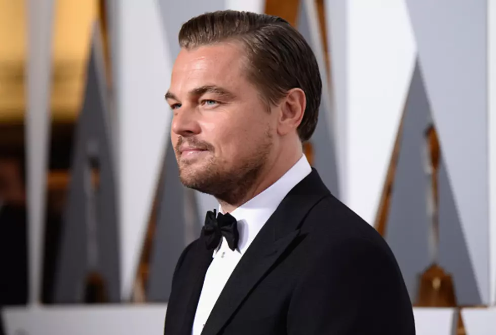 Leonardo DiCaprio Moving To Iowa?  Don’t Fall For This One
