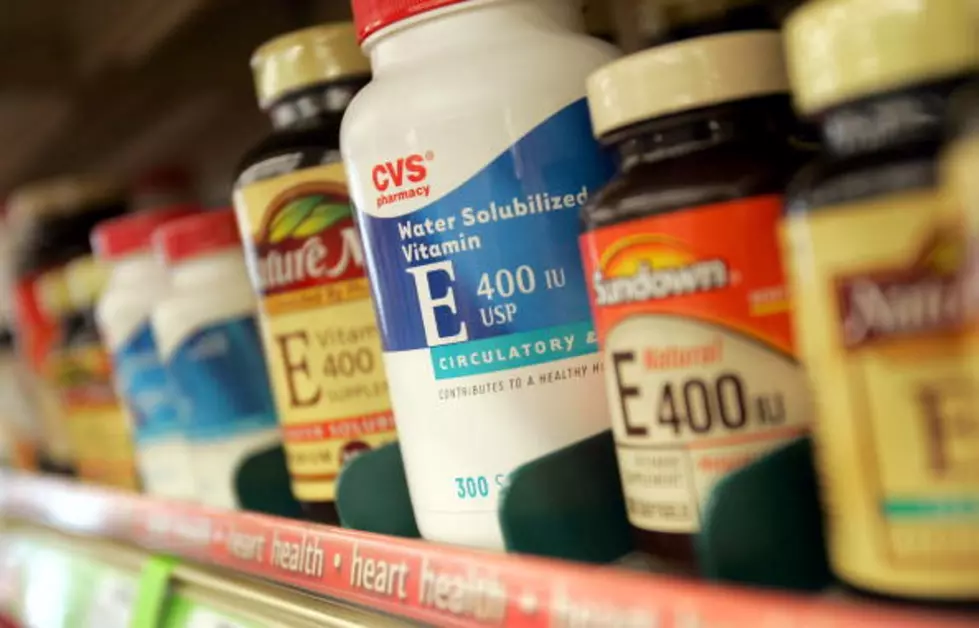 Five Vitamins That Could Be Bad For You [LIST]