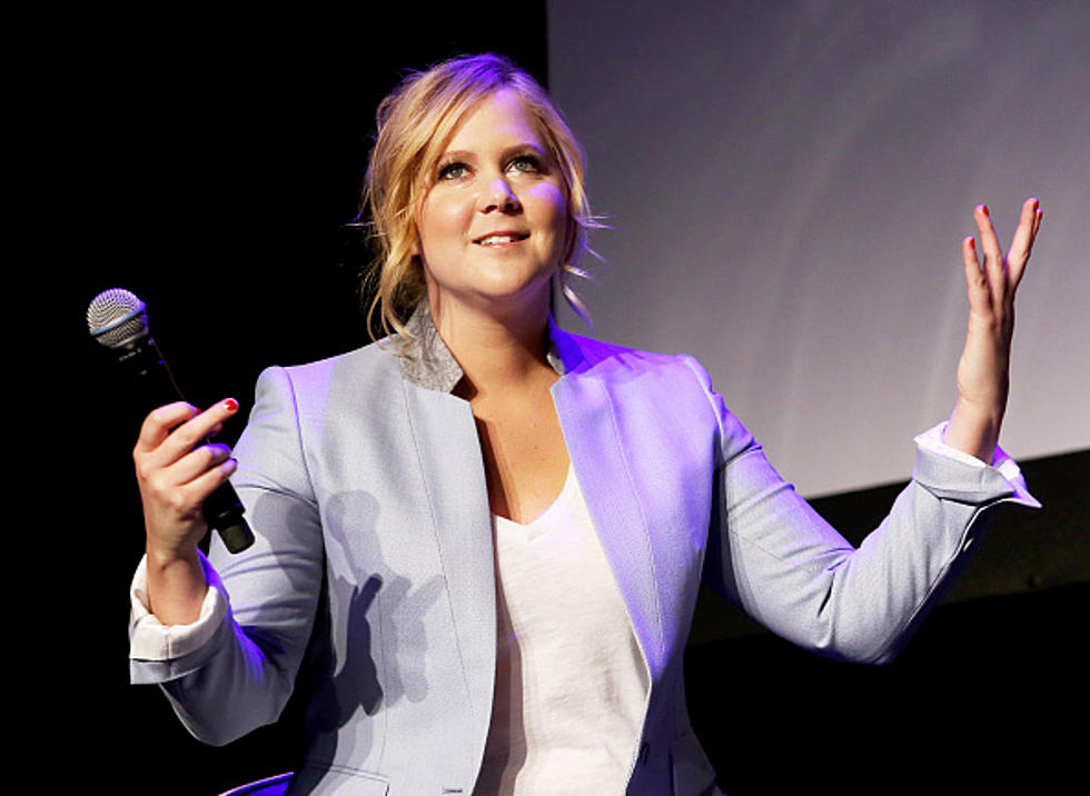 Comedian Amy Schumer Will Make Tour Stop In Iowa City
