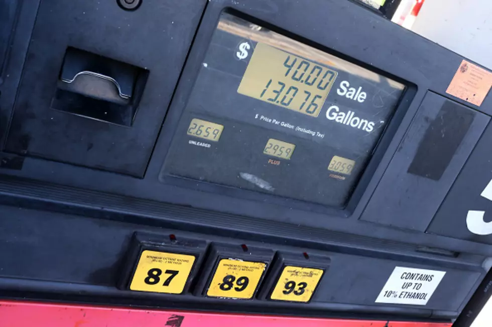 Why Gas Prices Jumped Higher Last Week