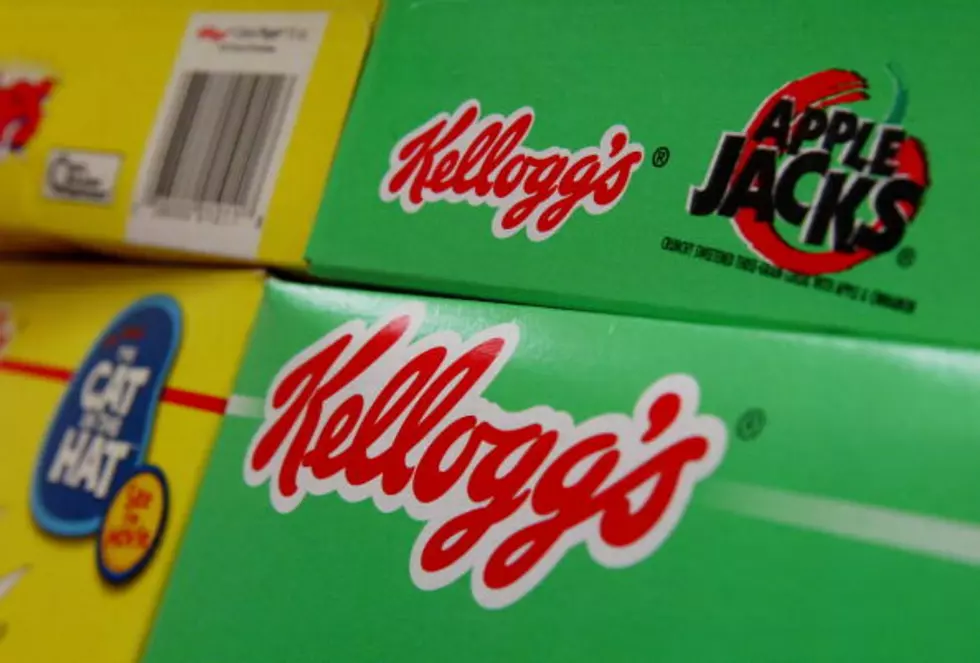Video Surfaces of Kellogg’s Employee Urinating on Products