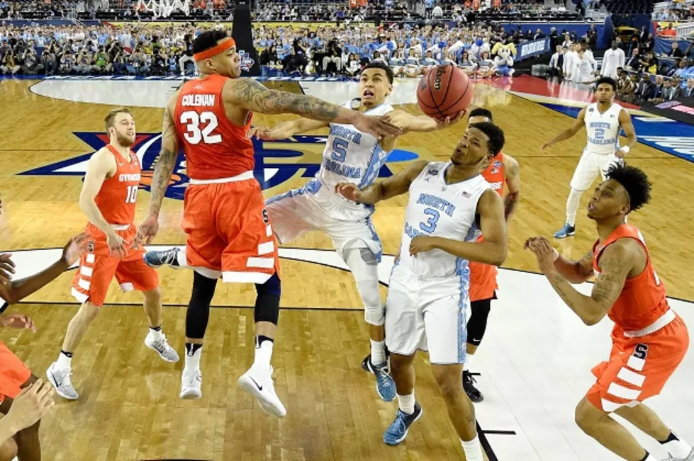 Marcus Paige Leads Tar Heels To National Title Game [GALLERY]