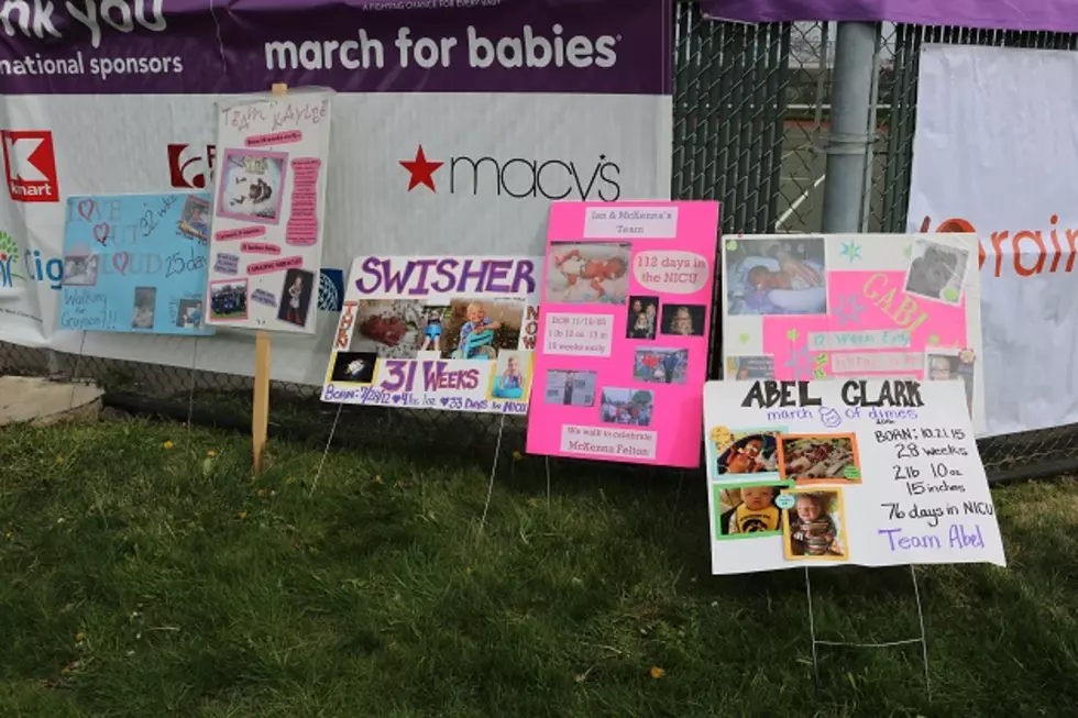 March for Babies [GALLERY]