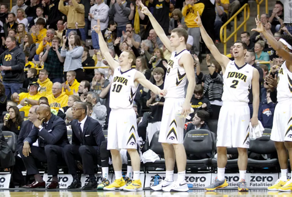 Iowa Men’s Basketball Team Dealing with Transfers