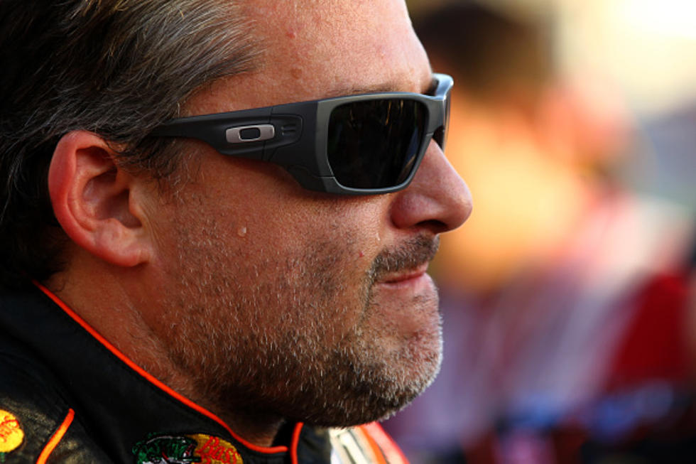 Tony Stewart Racing This Weekend At Richmond And Already Has A NASCAR Fine